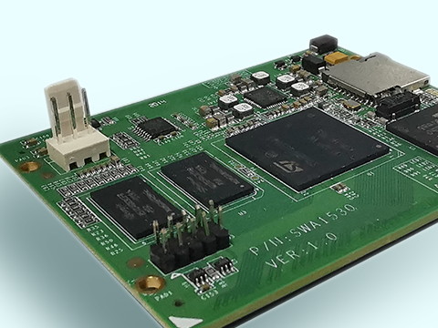 STM32MP1核心板的特点是什么？